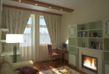 Photo of Обновление гостевой комнаты с использованием зеркал