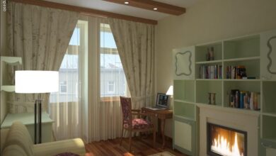 Photo of Обновление гостевой комнаты с использованием зеркал