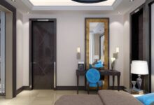 Photo of Оригинальный интерьер спальни с необычными акцентами