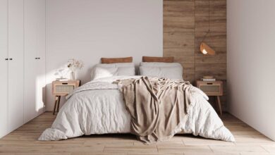 Photo of Лаконичный дизайн гостиной в скандинавском стиле