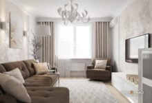 Photo of Обновление гостиной с помощью текстильных аксессуаров