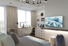 Photo of Дизайн спальни с учетом психологии цвета