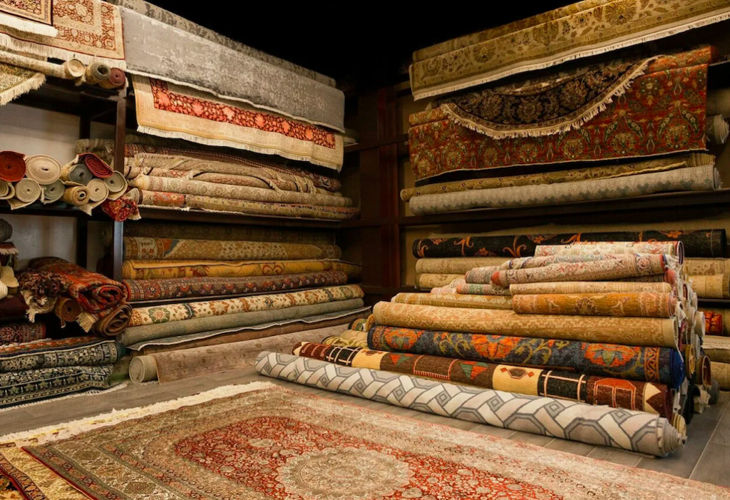 Фото 28 — 5 советов по выбору ковра для комнаты