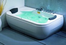Photo of Ремонт ванной комнаты с установкой гидромассажной ванны