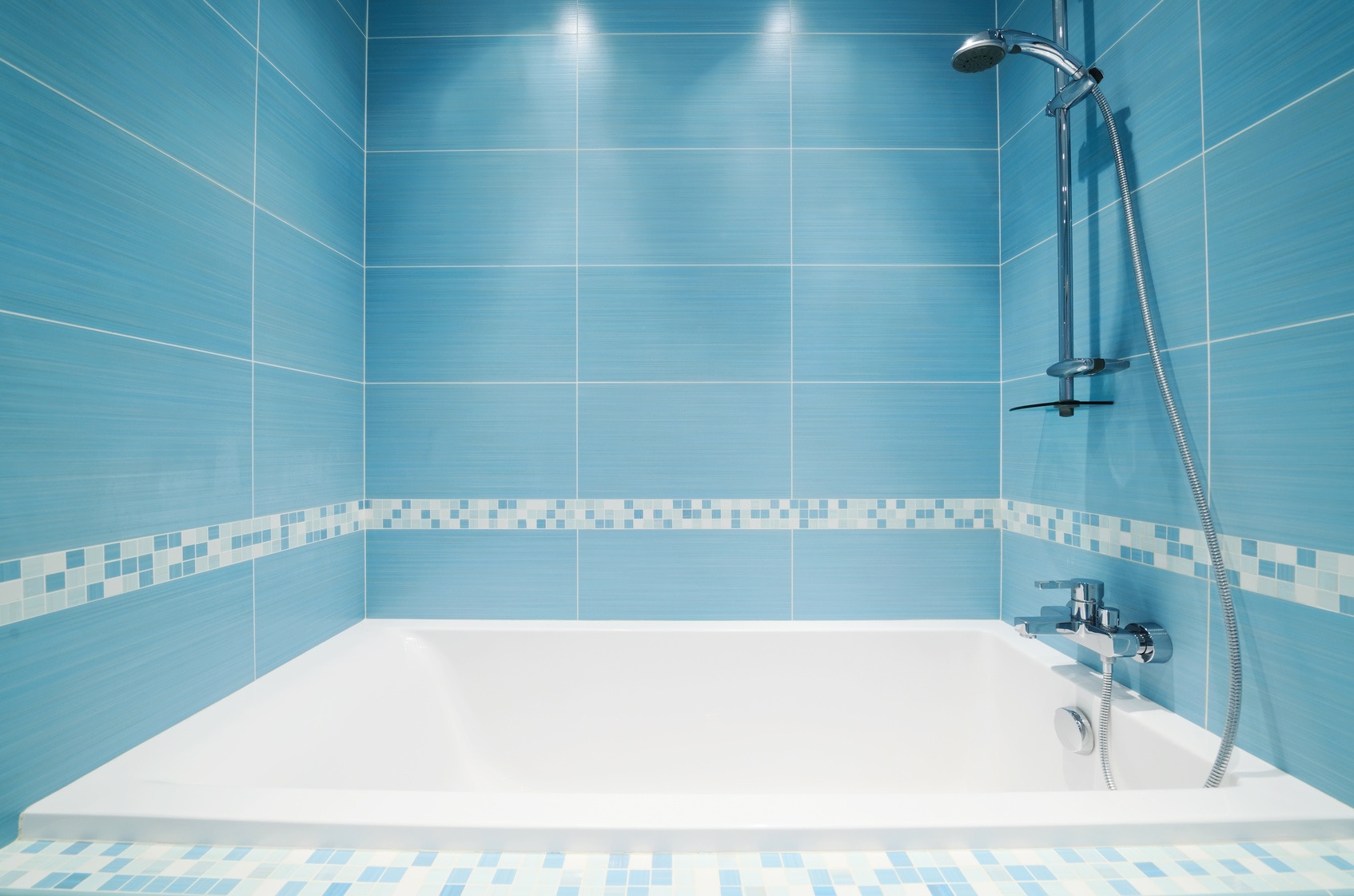 Фото 19 — Ремонт ванных комнат с установкой душевой кабины