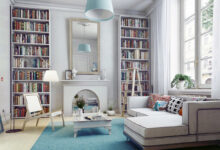 Photo of 10 способов оформить комнату в скандинавском стиле