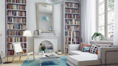 Photo of 10 способов оформить комнату в скандинавском стиле