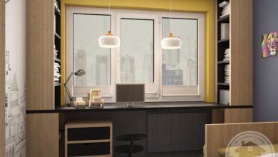 Photo of Дизайн детской комнаты с игровой зоной