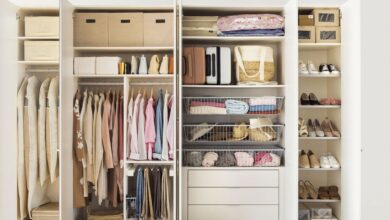 Photo of 5 способов организовать гардероб