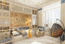 Photo of Дизайн детской комнаты с учетом возраста ребенка