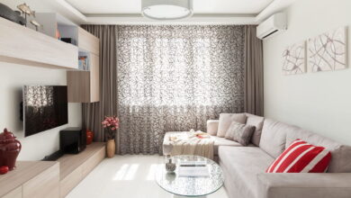 Photo of Обновление гостиной с помощью декоративных подушек