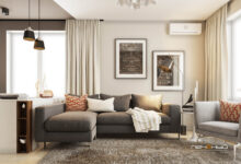 Photo of Как сделать уют в гостиной