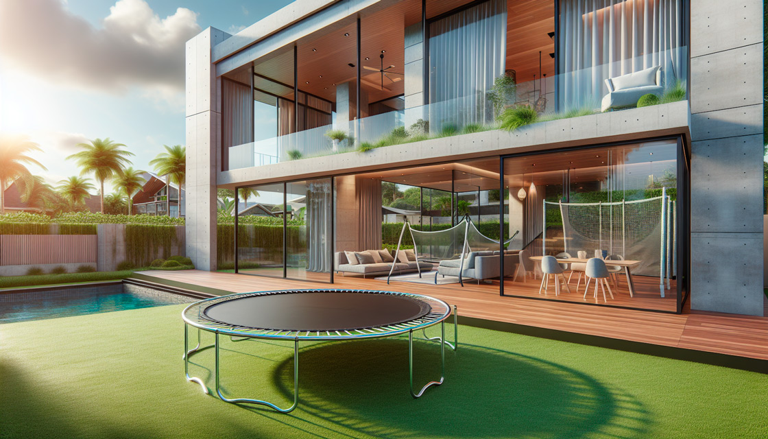 Фото 30 — Как организовать зону отдыха в доме