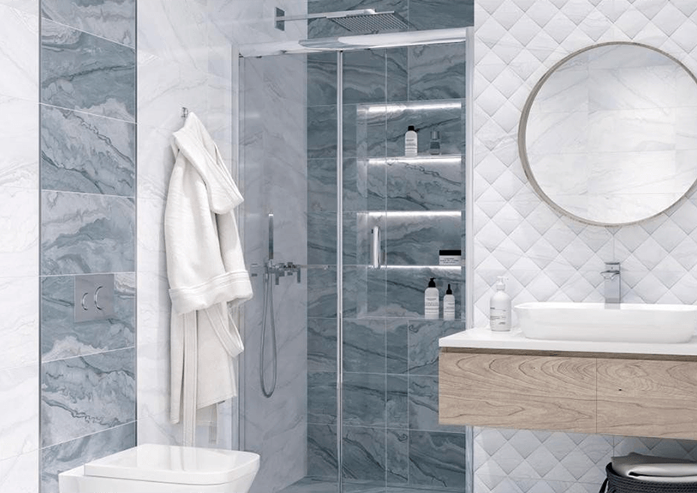 Фото 50 — Как эффективно убираться в ванной комнате