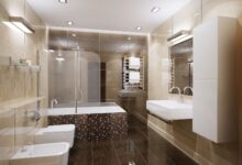 Photo of Ремонт ванной комнаты с заменой сантехнических труб