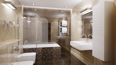 Photo of Ремонт ванной комнаты с заменой сантехнических труб