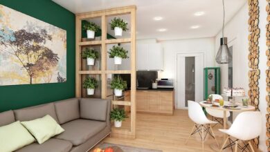 Photo of Эко-стиль в оформлении гостиной с натуральными оттенками