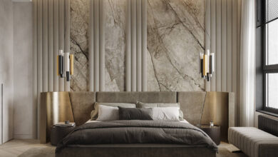 Photo of Ремонт спальни с использованием натуральных материалов
